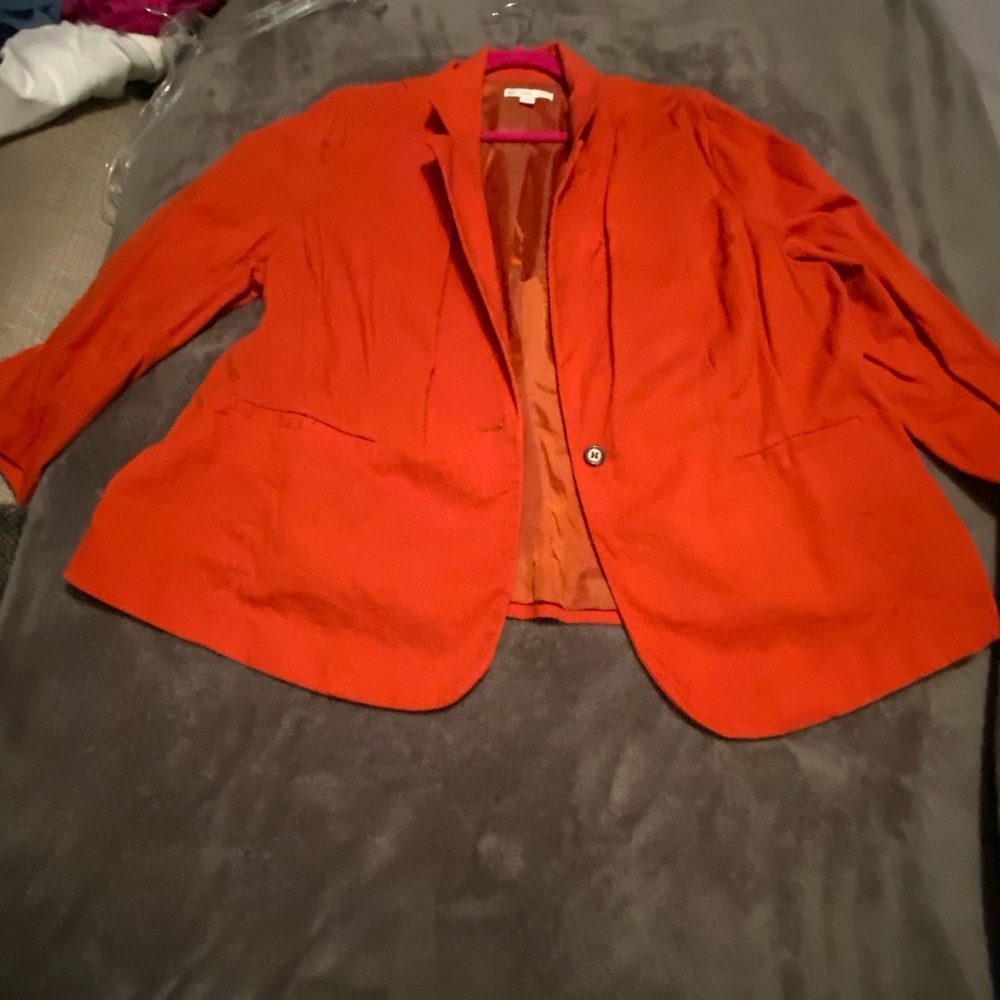 COPY - Linen jacket!! ,navy and off white they are sold separately